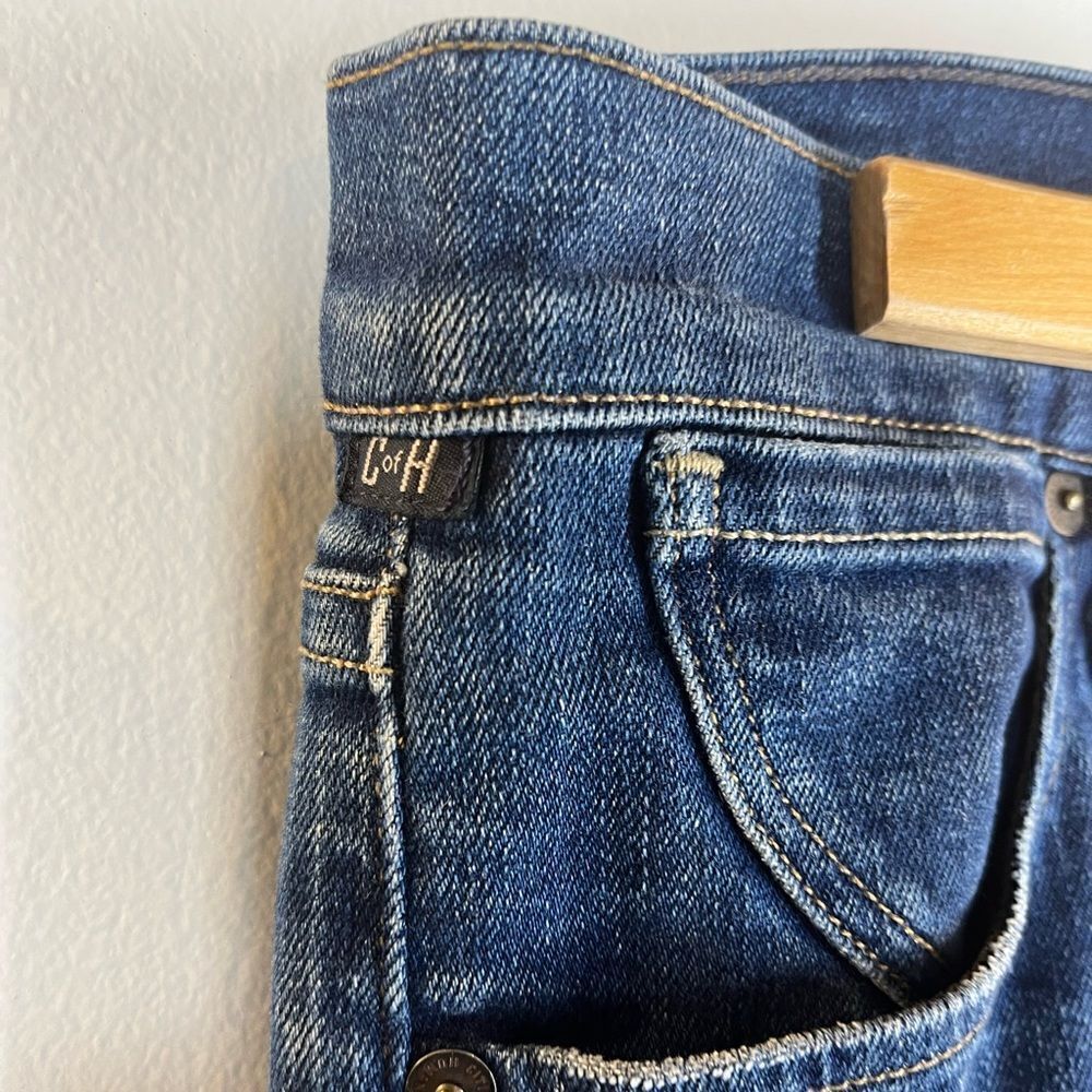 CitizensâofâHumanity DaniâCroppedâStraightâLegâJeans - Picture 5 of 9